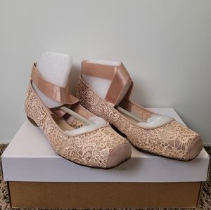 Jessica Simpson ballet flats 7